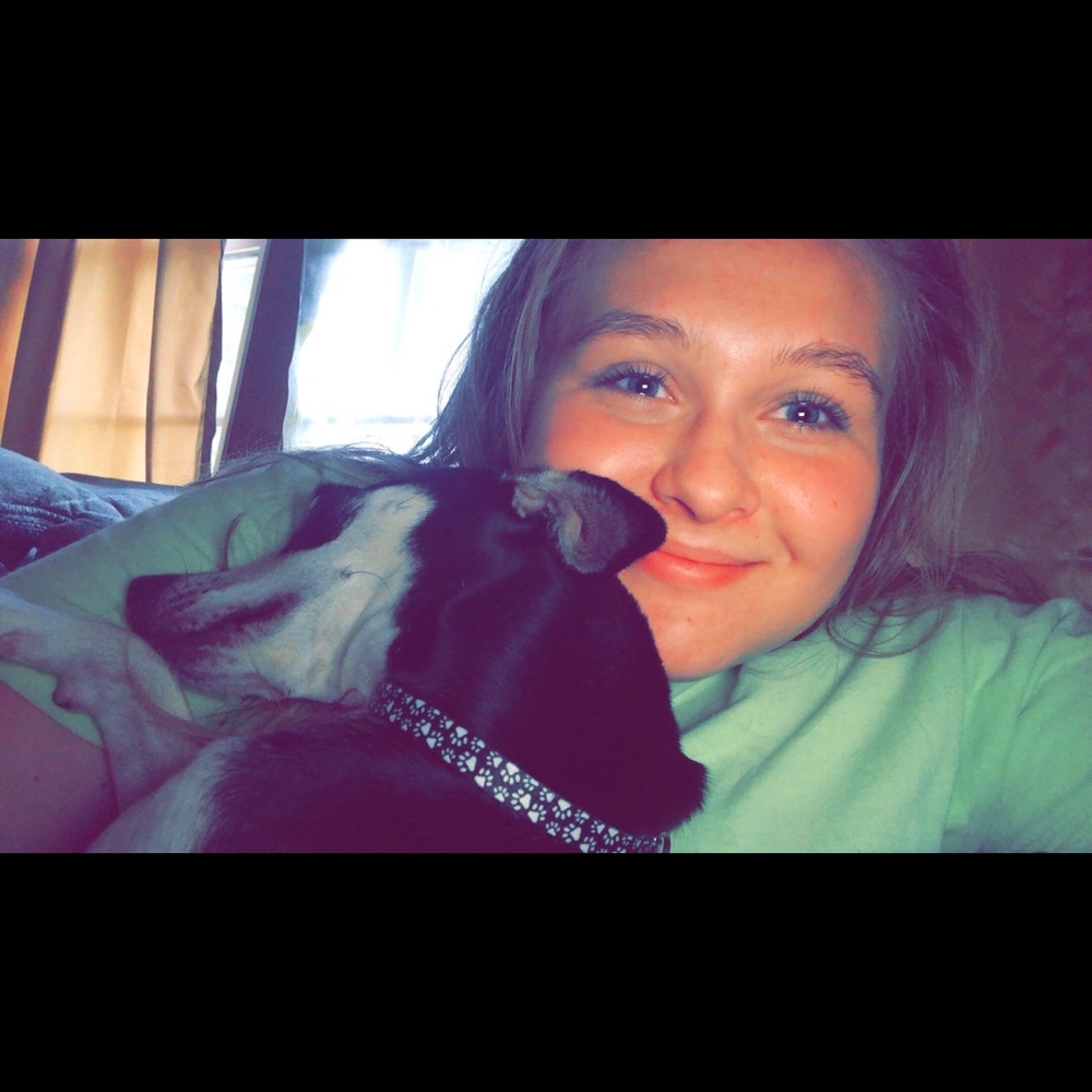 Meet your Posher, Madyson